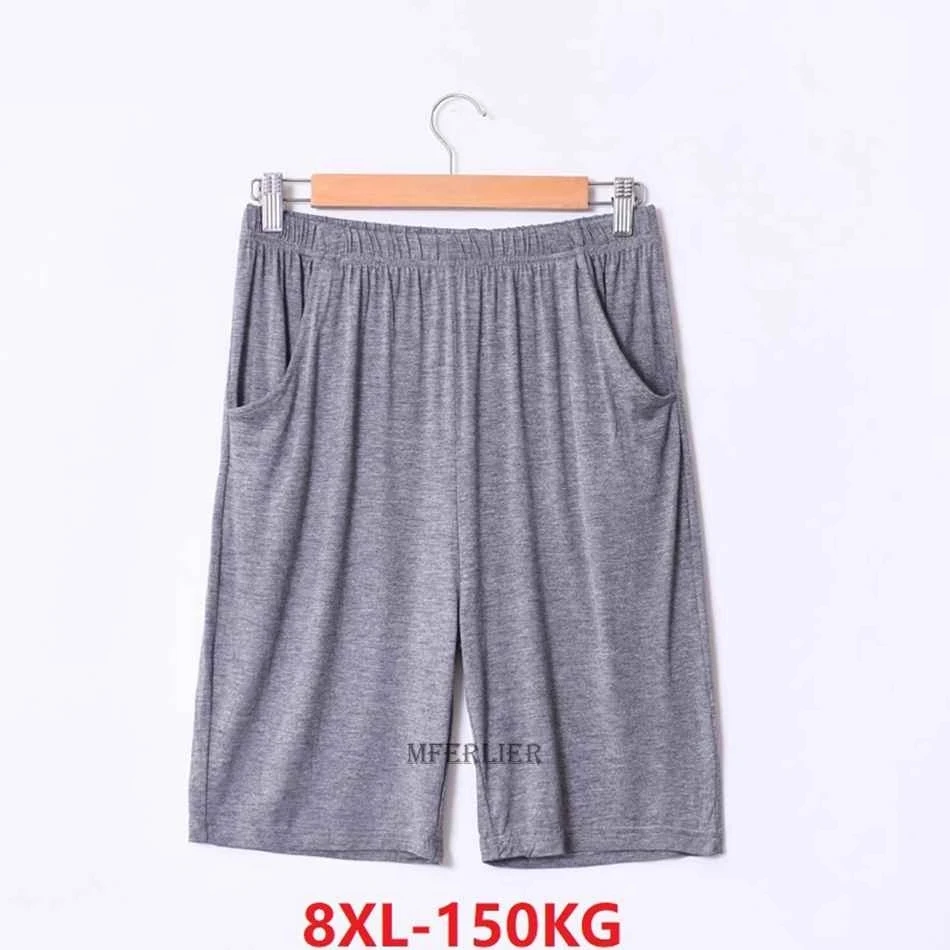 summer men casual shorts pockets thin modal elasticity sports shorts plus size 8XL 9XL 10XL 12XL home shorts soft
summer men casual shorts pockets thin modal elasticity sports shorts plus size 8XL 9XL 10XL 12XL home shorts soft