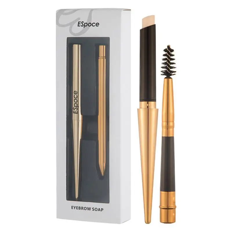 Eyebrow Styling Balm Set Eyebrows Styling Wax Pen Long Lasting Waterproof Eyebrow Styling Tool With Eyebrow Brushes For Natural
Eyebrow Styling Balm Set Eyebrows Styling Wax Pen Long Lasting Waterproof Eyebrow Styling Tool With Eyebrow Brushes For Natural