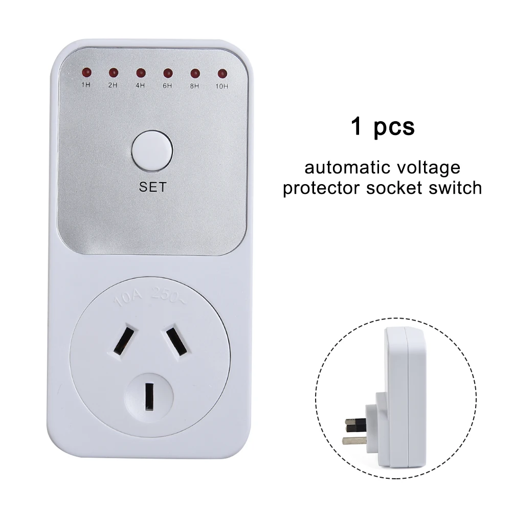 Automatic Voltage Safety Socket Switch AC 220V Power Surge Safety Safety Automatic Voltage Safety Socket Switc Power Max 3680W
Automatic Voltage Safety Socket Switch AC 220V Power Surge Safety Safety Automatic Voltage Safety Socket Switc Power Max 3680W