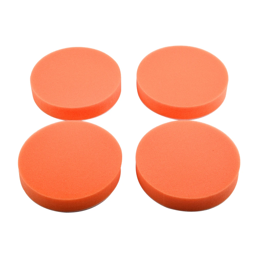 4pcs Car Polishing Pads 125mm/5 Car Buffing Polishing Waxing Pad Kit Cleaning Tools For Polisher Beauty Car Accessories
4pcs Car Polishing Pads 125mm/5 Car Buffing Polishing Waxing Pad Kit Cleaning Tools For Polisher Beauty Car Accessories
