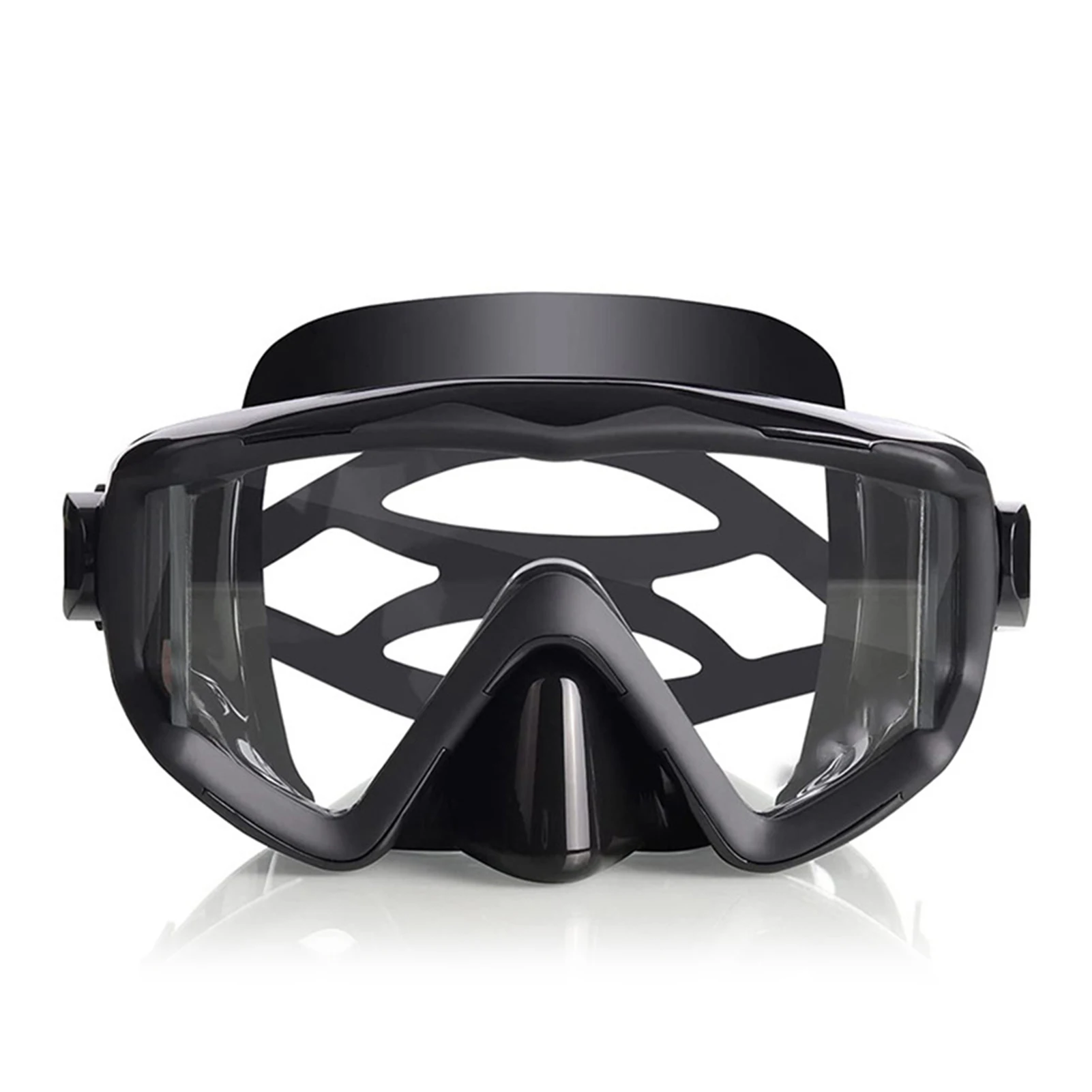 Deep Diving Goggles Anti-Choking Water Swimming Anti Flog No Leaking Glass Diving Goggles Elastic Strap Waterproof Goggles MC889 
Deep Diving Goggles Anti-Choking Water Swimming Anti Flog No Leaking Glass Diving Goggles Elastic Strap Waterproof Goggles MC889