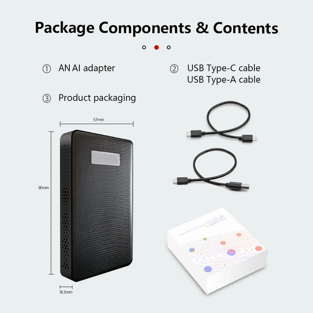 Brand New Carplay Ai Box 4G+64GB Android 10.0 Car Multimedia Player Car Multimedia Player GPS Carplay Mini Ai Box
Brand New Carplay Ai Box 4G+64GB Android 10.0 Car Multimedia Player Car Multimedia Player GPS Carplay Mini Ai Box