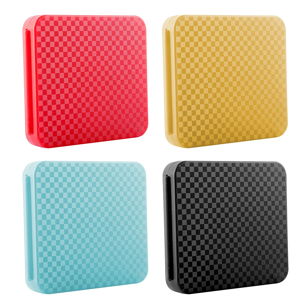 Portable Protective Storage Holder Box for Nintendo Switch/Switch Lite/3DS Game Card Holder Case Cartridge
Portable Protective Storage Holder Box for Nintendo Switch/Switch Lite/3DS Game Card Holder Case Cartridge