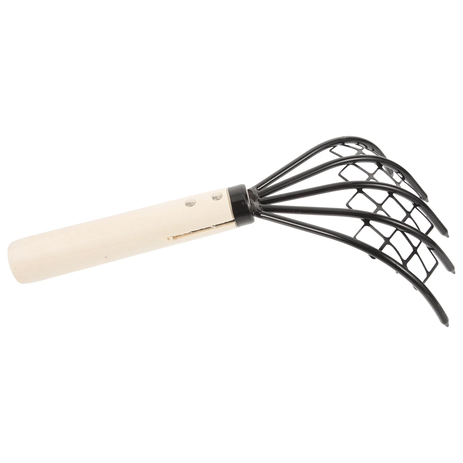 2 Pcs Rake Net Seaside Clam Japanese Tools Excavator Multipurpose Digging Iron Accessories
2 Pcs Rake Net Seaside Clam Japanese Tools Excavator Multipurpose Digging Iron Accessories