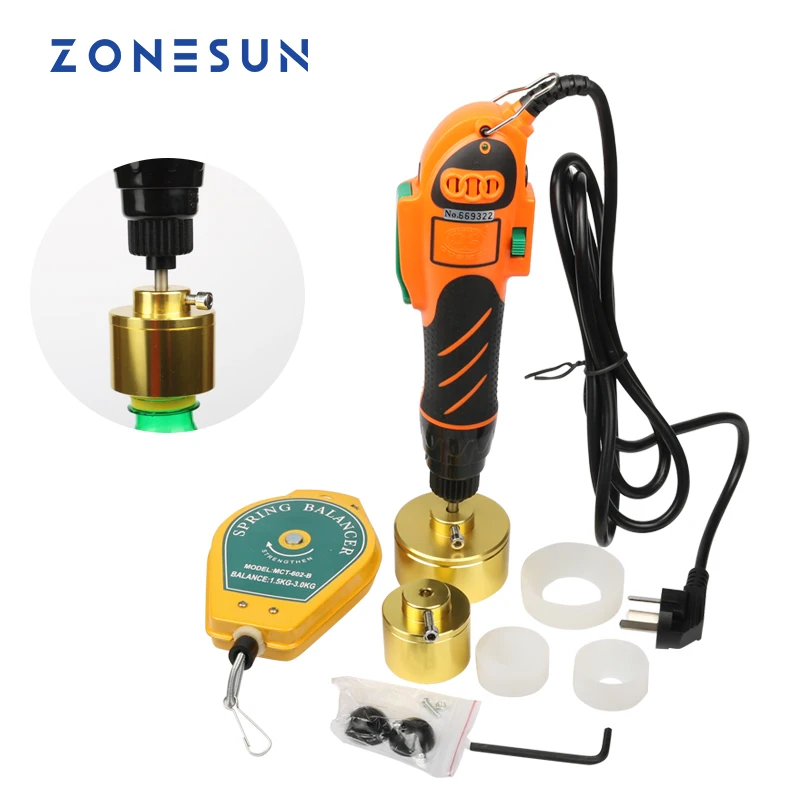 ZONESUN ручная машина для укупорки бутылок, электрическая Емкость для пластиковых бутылок 10-50 мм, 100-240 В
ZONESUN ручная машина для укупорки бутылок, электрическая Емкость для пластиковых бутылок 10-50 мм, 100-240 В