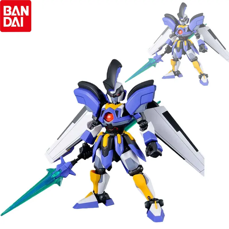BANDAI Carton Fighter LBX ODIN Hyper Figure-rise Anime Figure Action Figure Movable Assembly Ornaments Collectible Model Toy
BANDAI Carton Fighter LBX ODIN Hyper Figure-rise Anime Figure Action Figure Movable Assembly Ornaments Collectible Model Toy