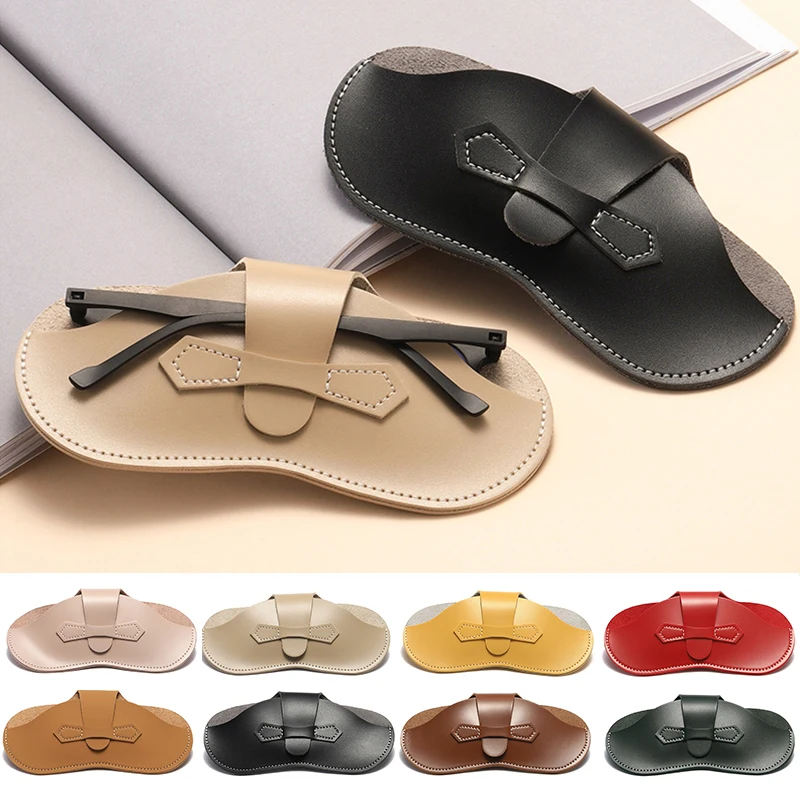Lightweight PU Leather Glasses Case Sun Glasses Spectacle Case Sunglasses Storage Bag Eyewear Cover Portable Hand Carry Bag
Lightweight PU Leather Glasses Case Sun Glasses Spectacle Case Sunglasses Storage Bag Eyewear Cover Portable Hand Carry Bag