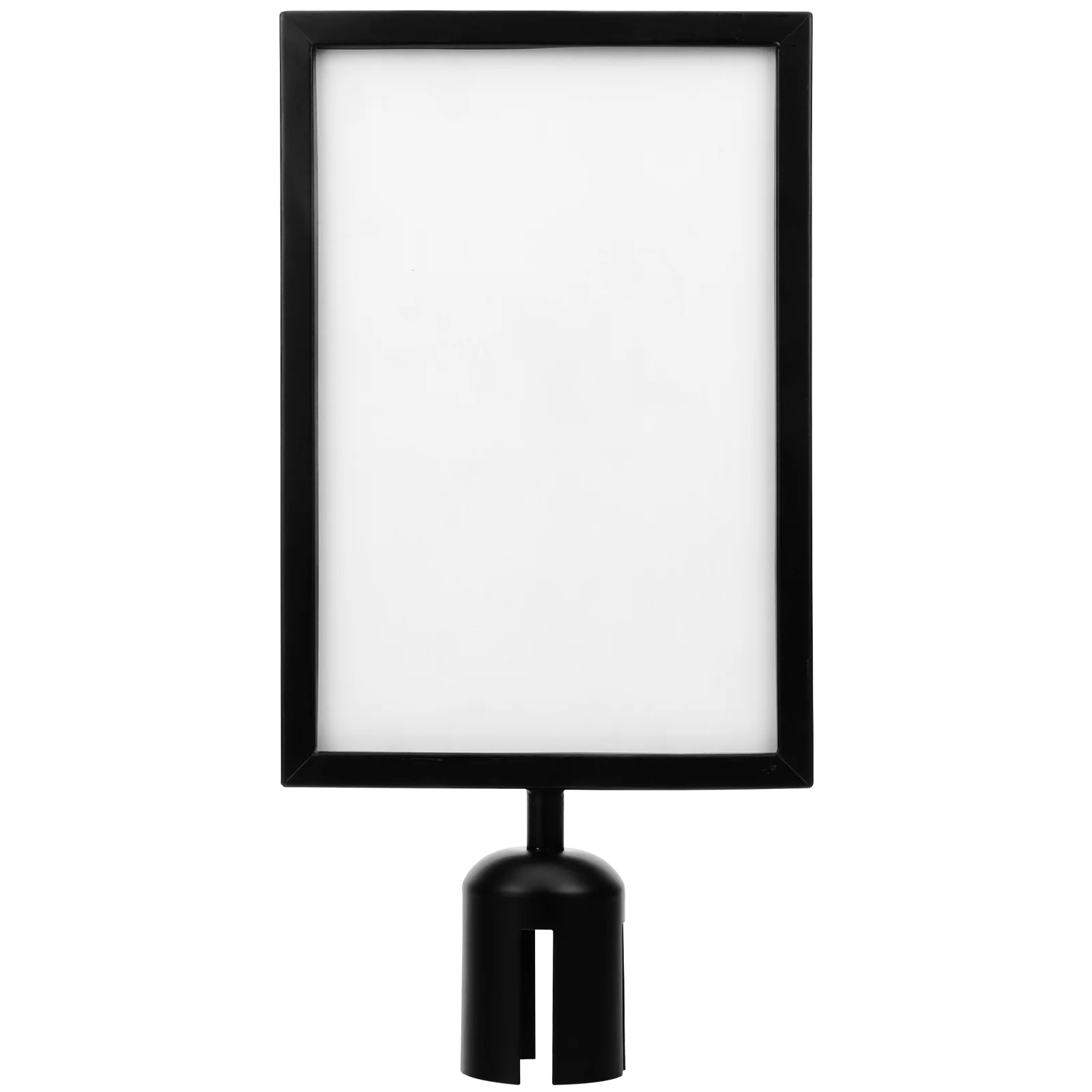 Small Sign Holder Landscape Display Barrier Portrait Frame Cover Metal Double Sided
Small Sign Holder Landscape Display Barrier Portrait Frame Cover Metal Double Sided