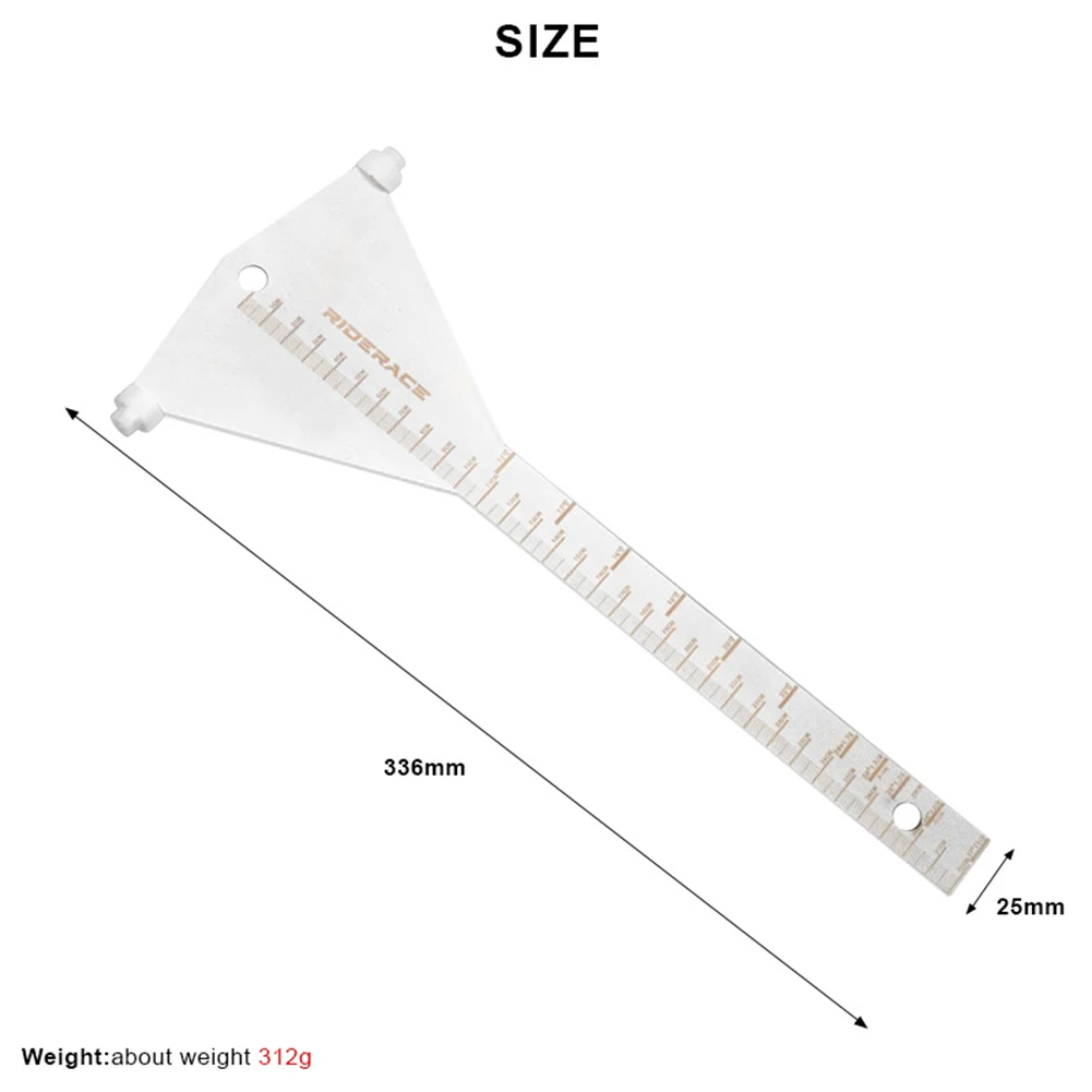 Bike Rim Rulers Bicycle Wheel Ruler Balancer Repair Tool Bicycle Wheel Bike Maintenance Tools Bike Wheel Truing Tool
Bike Rim Rulers Bicycle Wheel Ruler Balancer Repair Tool Bicycle Wheel Bike Maintenance Tools Bike Wheel Truing Tool