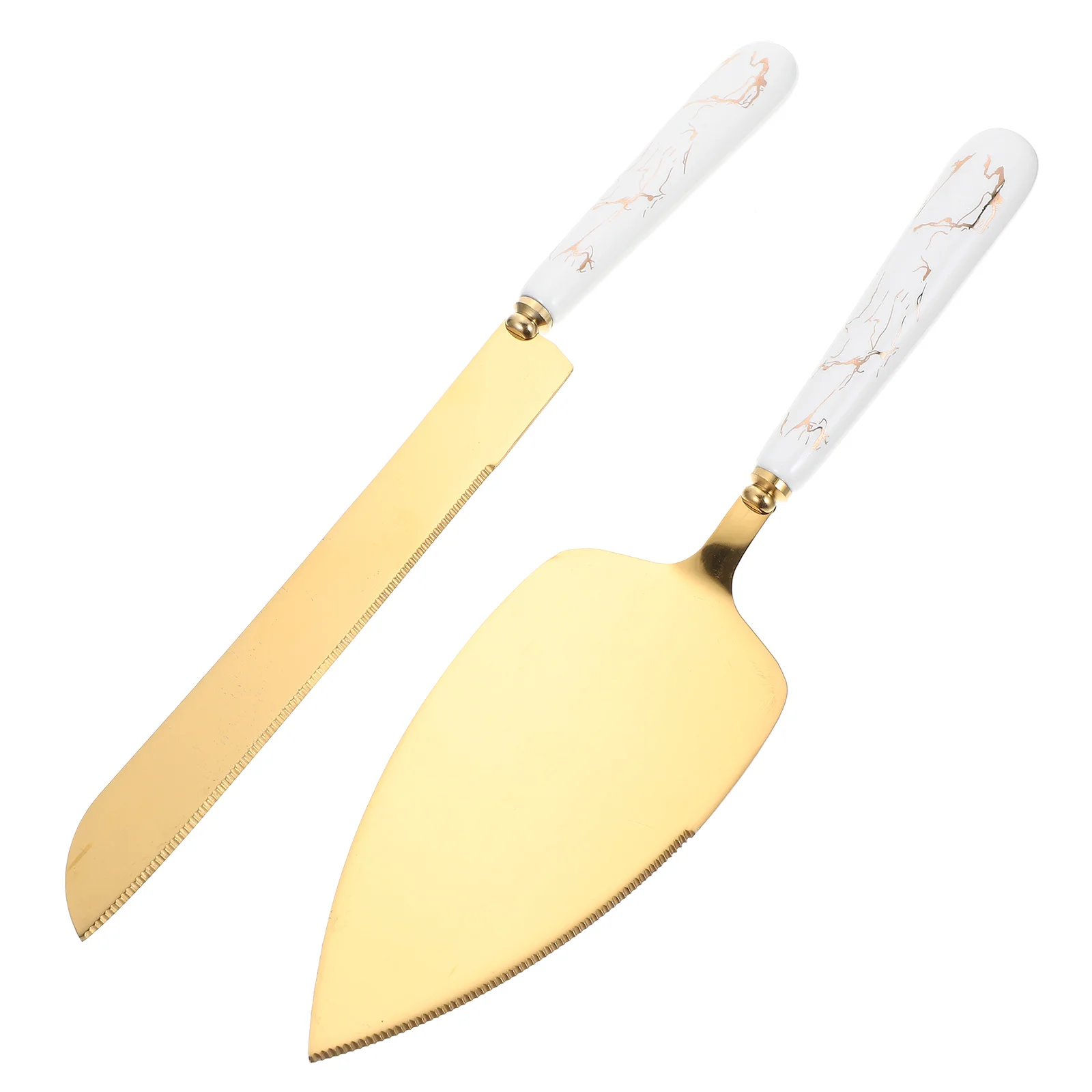 Cake Server Set Spatula Pizzapiesteel Lifter Stainless Weddingbutter Dessert Tool Cheeseserving Handle Cutting Gold Party Slicer 
Cake Server Set Spatula Pizzapiesteel Lifter Stainless Weddingbutter Dessert Tool Cheeseserving Handle Cutting Gold Party Slicer