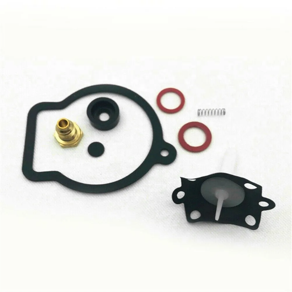 Car Carburetor Repair Kit (6 8 9.9 10 15 18 20 25 HP) 1395-97611 18-7212 WMC Accessories Carb For Mercury 6-25hp 2cyl
Car Carburetor Repair Kit (6 8 9.9 10 15 18 20 25 HP) 1395-97611 18-7212 WMC Accessories Carb For Mercury 6-25hp 2cyl