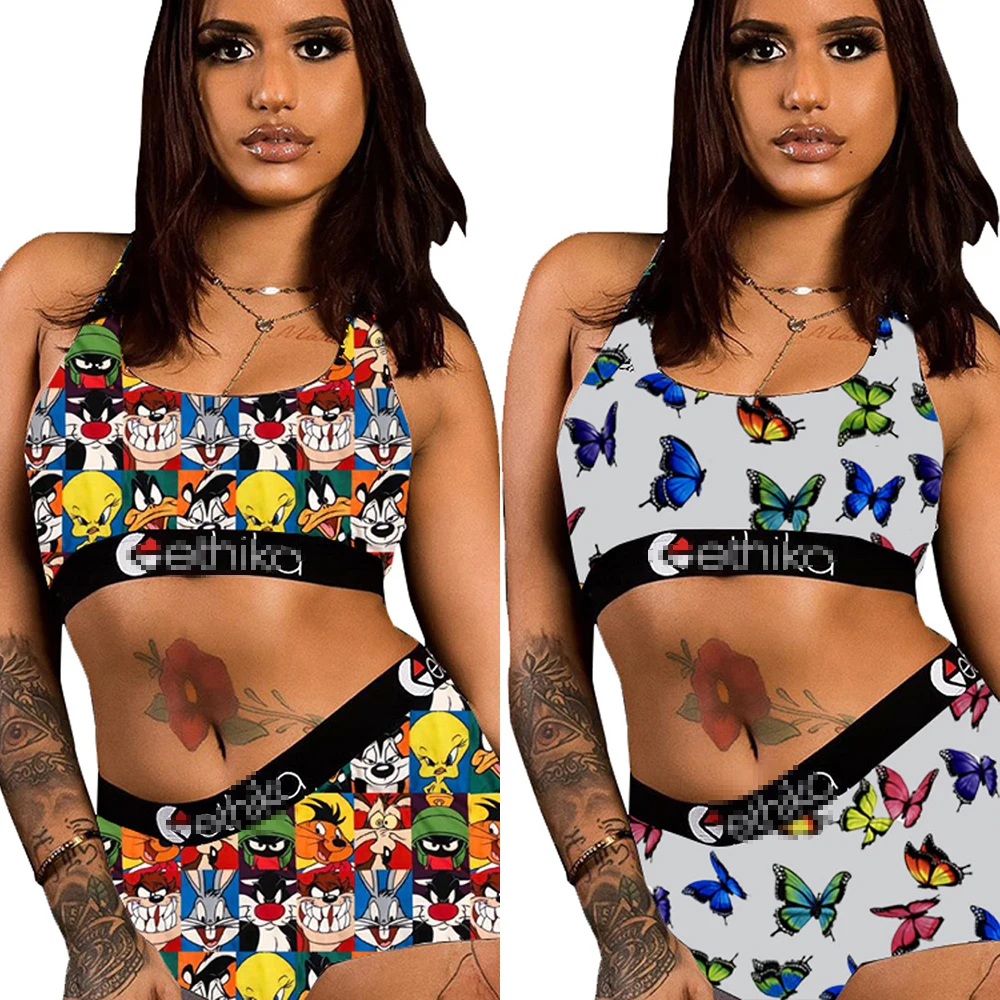 Gymwear Fitness Tank Tops Shorts Yoga Suit Beachwear Tracksuits Two Piece
Gymwear Fitness Tank Tops Shorts Yoga Suit Beachwear Tracksuits Two Piece