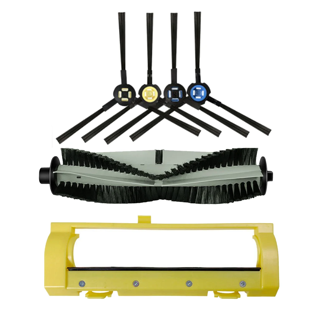 For ILife A7/X785/X787/X800/X900/A9/A9S/A10 Roller Brush Cover Side Brush Kit Home Garden Household Supplies Cleaning
For ILife A7/X785/X787/X800/X900/A9/A9S/A10 Roller Brush Cover Side Brush Kit Home Garden Household Supplies Cleaning