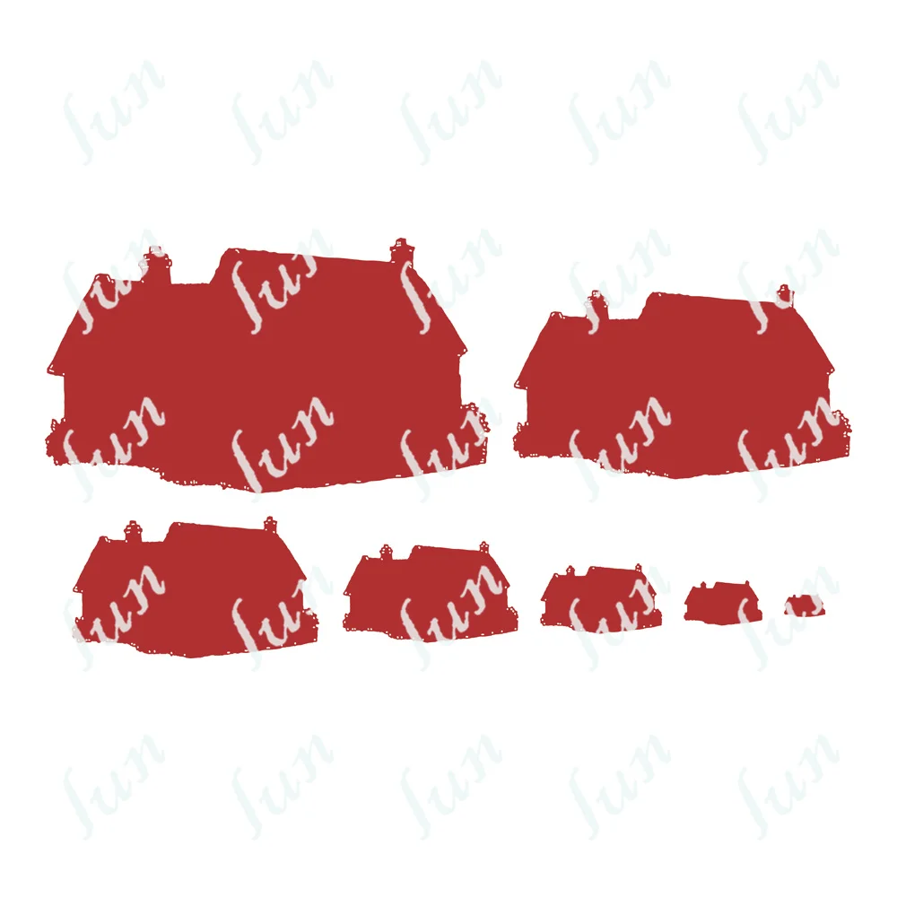 Arrival New 2022 Thatched Metal Cutting Dies Handmade Diy Making Scrapbooking Diary Photo Album Crafts Decor Reusable Punch Mold
Arrival New 2022 Thatched Metal Cutting Dies Handmade Diy Making Scrapbooking Diary Photo Album Crafts Decor Reusable Punch Mold