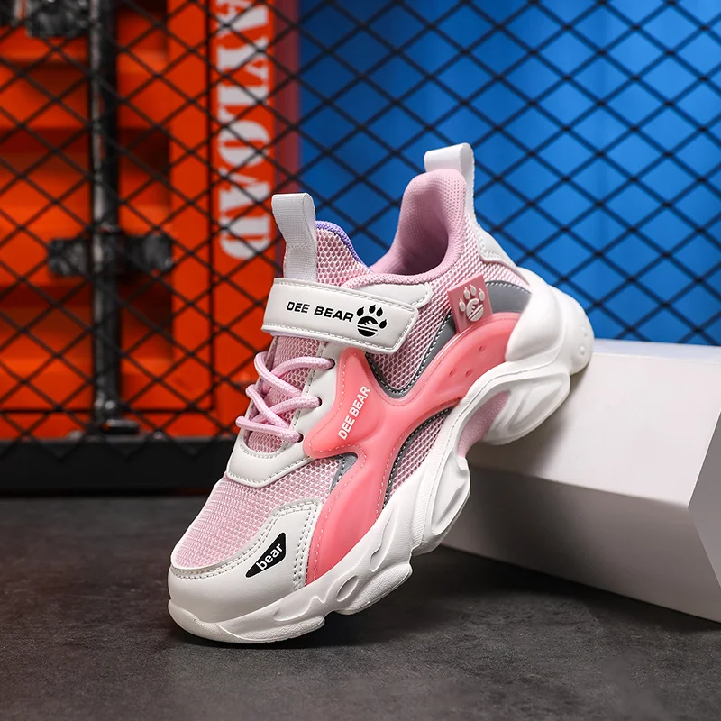 Hot Sale Teenager Shoe for Boys Breathable Children Boy Sport Shoes Soft Sole Brand Shoes Kids Light Weight Boy Casual Shoe
Hot Sale Teenager Shoe for Boys Breathable Children Boy Sport Shoes Soft Sole Brand Shoes Kids Light Weight Boy Casual Shoe