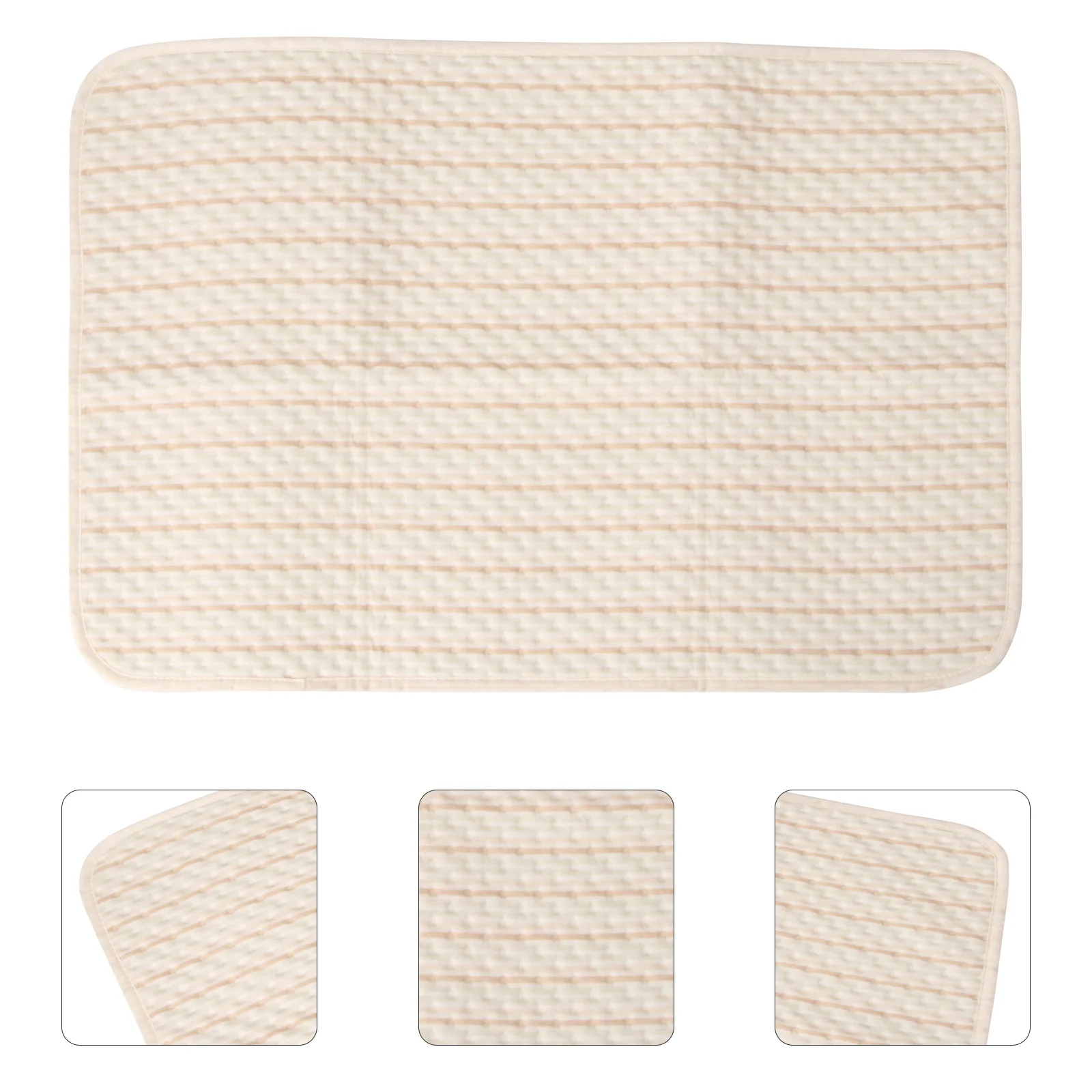 Pad Changing Mat Diaper Nappy Portable Newborn Liner Piss Cover Infant Bedding Baby Folding Mobile Sheet Station Mattress Urinal
Pad Changing Mat Diaper Nappy Portable Newborn Liner Piss Cover Infant Bedding Baby Folding Mobile Sheet Station Mattress Urinal