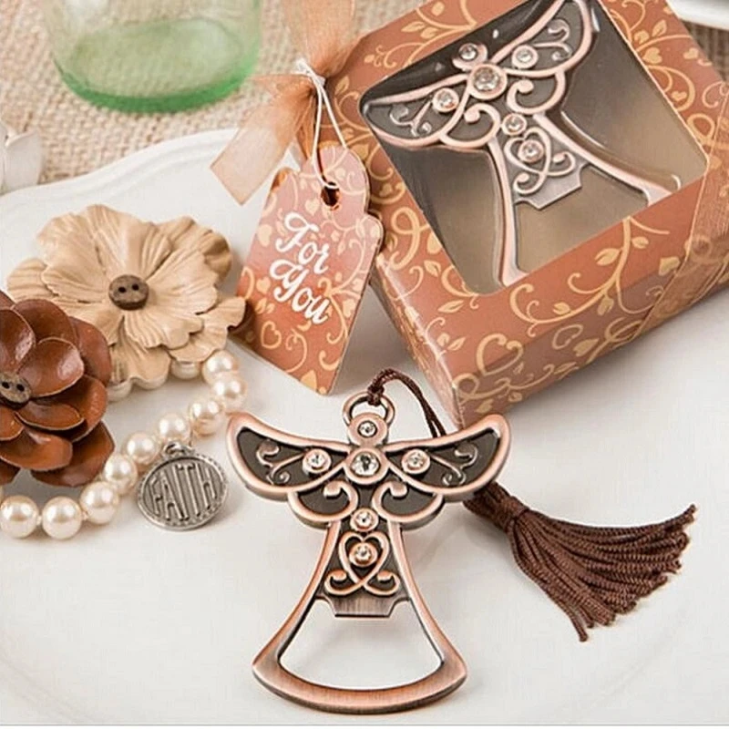 Angel Bottle Opener Wedding Favors Gifts Wedding Gifts For Guests Wedding Souvenirs Event & Party Supplies Wedding decoration
Angel Bottle Opener Wedding Favors Gifts Wedding Gifts For Guests Wedding Souvenirs Event & Party Supplies Wedding decoration
