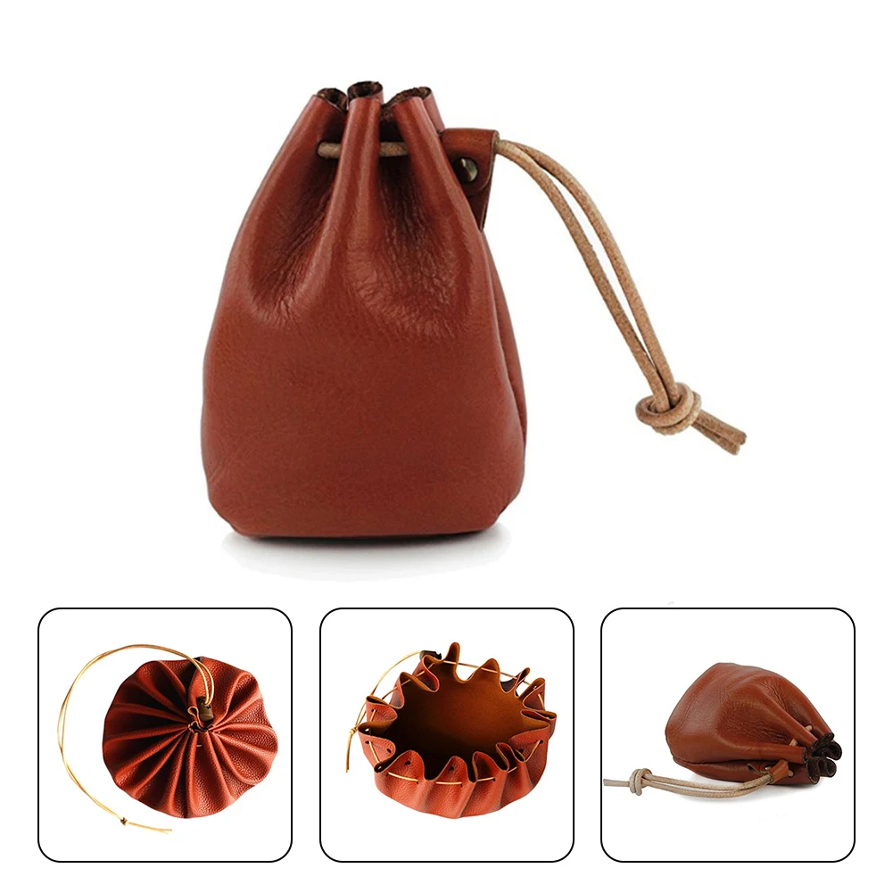 Outdoor Camping Leather Drawstring Pouch Camping Storage Bag Table Games Gift Ideas Coin Purse Hiking Travell Accessories
Outdoor Camping Leather Drawstring Pouch Camping Storage Bag Table Games Gift Ideas Coin Purse Hiking Travell Accessories