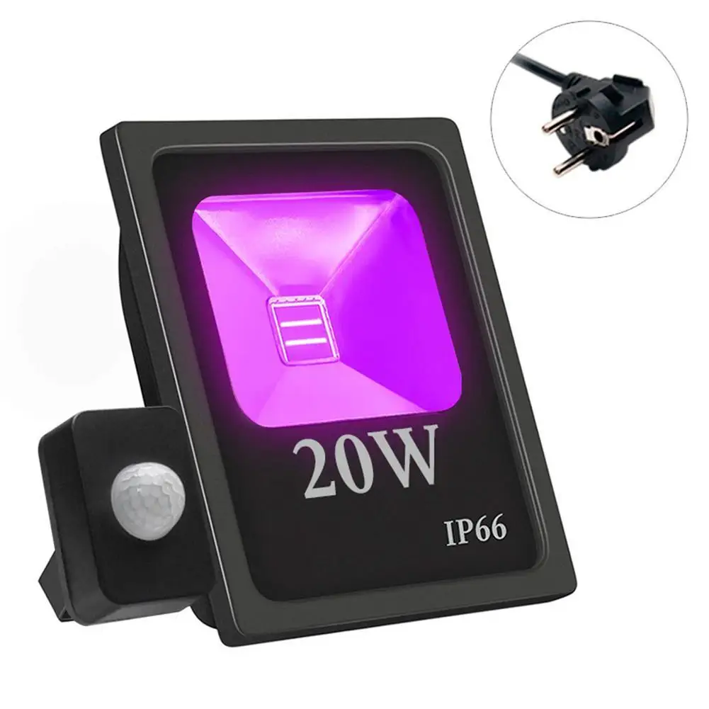 UV Purple Light Stage Flood Light Voice Control Waterproof Disco Bar KTV Club Christmas Party Decoration Atmosphere Spotlight
UV Purple Light Stage Flood Light Voice Control Waterproof Disco Bar KTV Club Christmas Party Decoration Atmosphere Spotlight