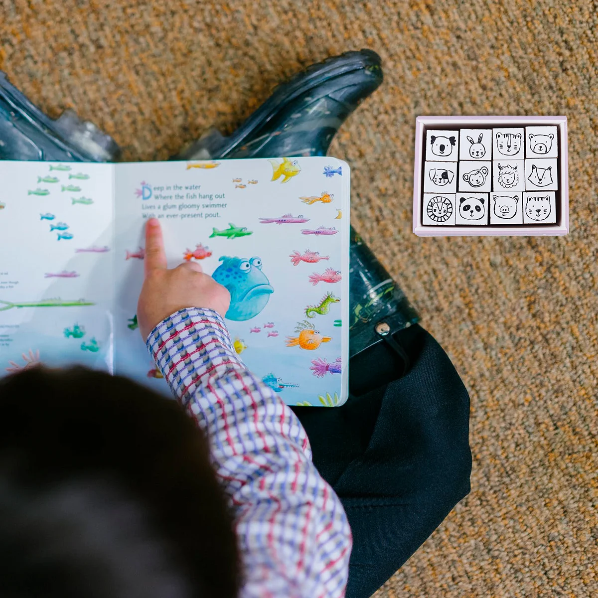 12 Pcs Seal Wooden Stamp Kids Stamp Set Account Letter Log Scrapbooking Printing Child Stamps Kids
12 Pcs Seal Wooden Stamp Kids Stamp Set Account Letter Log Scrapbooking Printing Child Stamps Kids