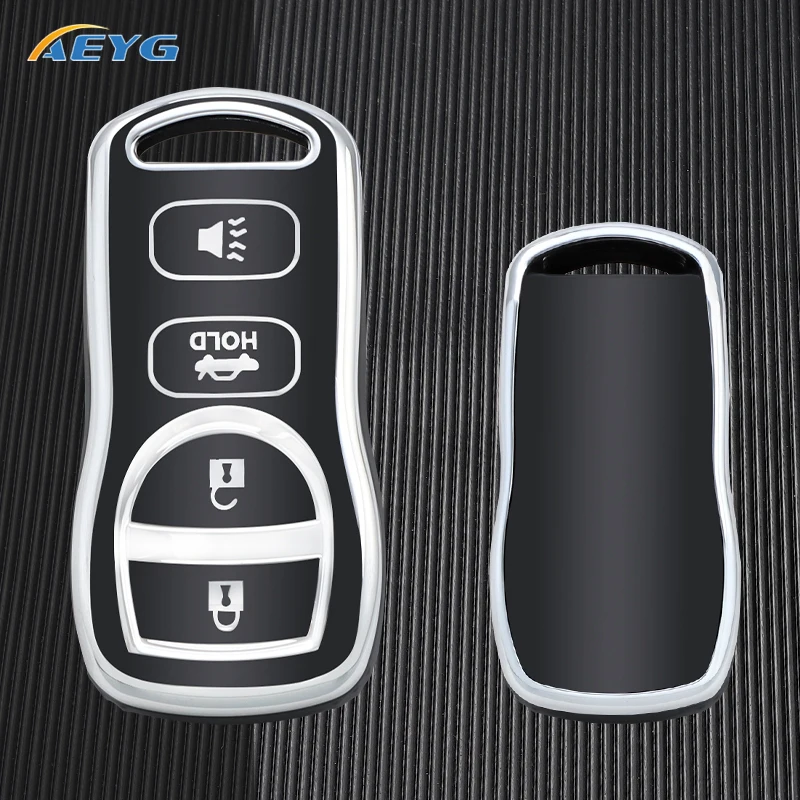 Fashion TPU Car Key Case Key Cover For Nissan Sentra Armada 350Z Altima Maxima For Infiniti FX35 EX35 FX45 QX56 G35 M45 I35
Fashion TPU Car Key Case Key Cover For Nissan Sentra Armada 350Z Altima Maxima For Infiniti FX35 EX35 FX45 QX56 G35 M45 I35