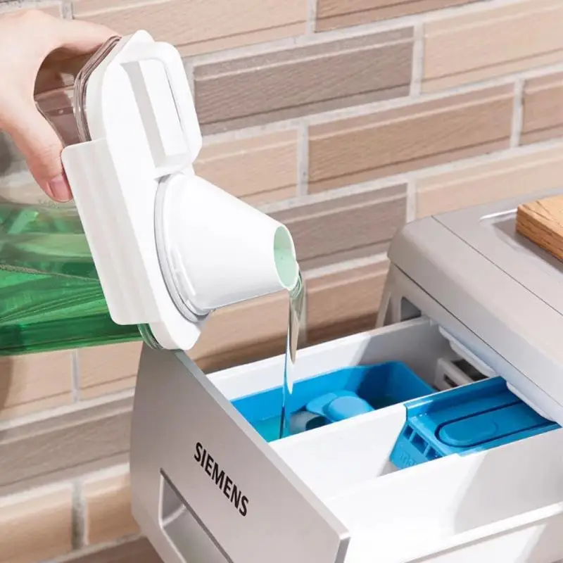 Clear Laundry Detergent Container With Lid And Handle Dumping Spout Laundry Detergent Dispenser Transparent Dropshipping 1pcs
Clear Laundry Detergent Container With Lid And Handle Dumping Spout Laundry Detergent Dispenser Transparent Dropshipping 1pcs