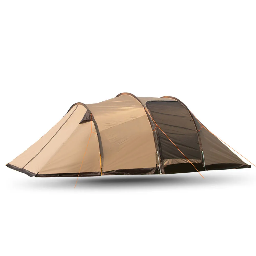 Family Outdoor Hiking Camping Tent Double Layers Waterproof Luxury Large Tent
Family Outdoor Hiking Camping Tent Double Layers Waterproof Luxury Large Tent
