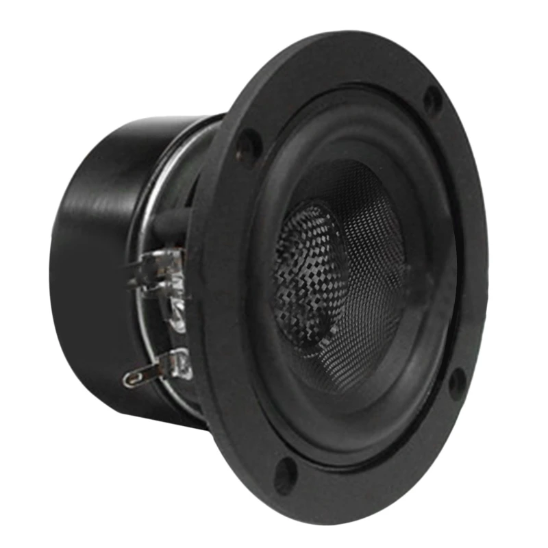 3 Inch 15W Car Full Range Speaker 4 Ohm Glass Fiber Braided Basin Low Frequency Speaker HIFI Audio Speaker
3 Inch 15W Car Full Range Speaker 4 Ohm Glass Fiber Braided Basin Low Frequency Speaker HIFI Audio Speaker