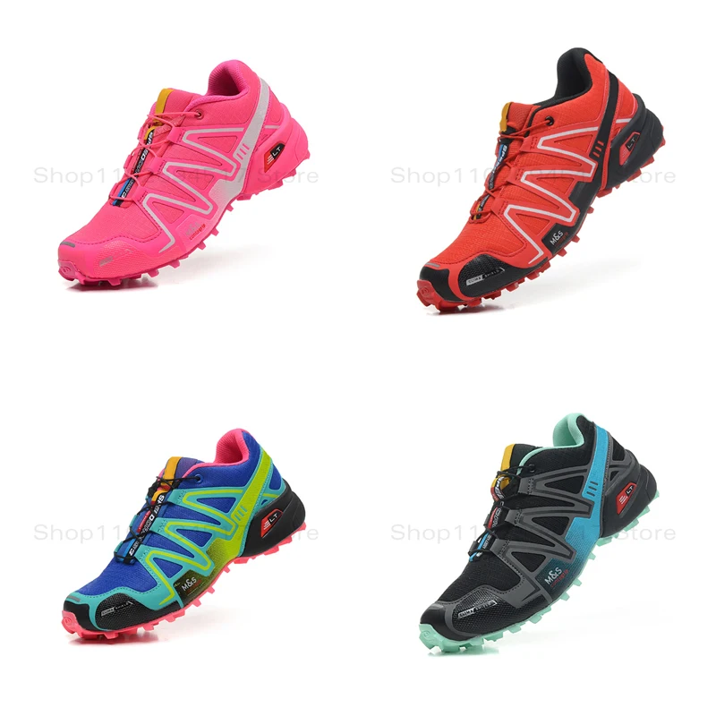 Solomones Running Shoes Men Breathable Speed Women Beach Wading Shoes Unisex Cross 3 Training Sneakers
Solomones Running Shoes Men Breathable Speed Women Beach Wading Shoes Unisex Cross 3 Training Sneakers