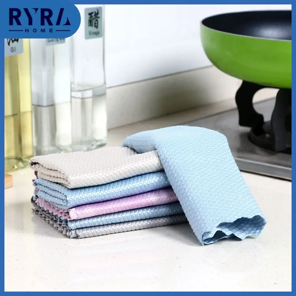 Polishing Microfiber Efficient Cleaning Wipe Not Easy To Shed Hair Wiping Rags Traceless Rag Home Washing Dish Cleaning Towel
Polishing Microfiber Efficient Cleaning Wipe Not Easy To Shed Hair Wiping Rags Traceless Rag Home Washing Dish Cleaning Towel