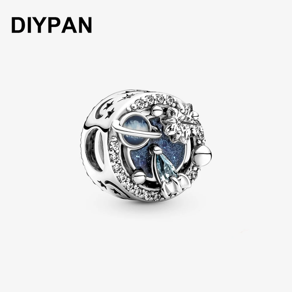 A Trip To The Galaxy Charm Beads Fit Original Pan Charms Bracelet Charm Jewelry Berloque
A Trip To The Galaxy Charm Beads Fit Original Pan Charms Bracelet Charm Jewelry Berloque