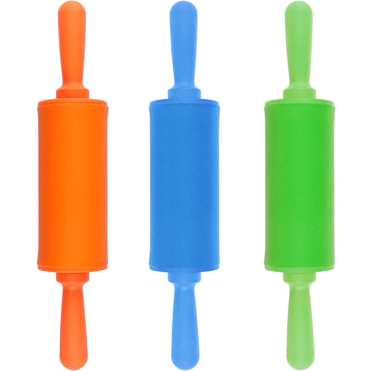 Rolling Dough Tools Pin Kids Mini Set Baking Diy Kits Roller Silicone Wooden Plastic Rollers Supplies Clay Stick Tool French Non
Rolling Dough Tools Pin Kids Mini Set Baking Diy Kits Roller Silicone Wooden Plastic Rollers Supplies Clay Stick Tool French Non