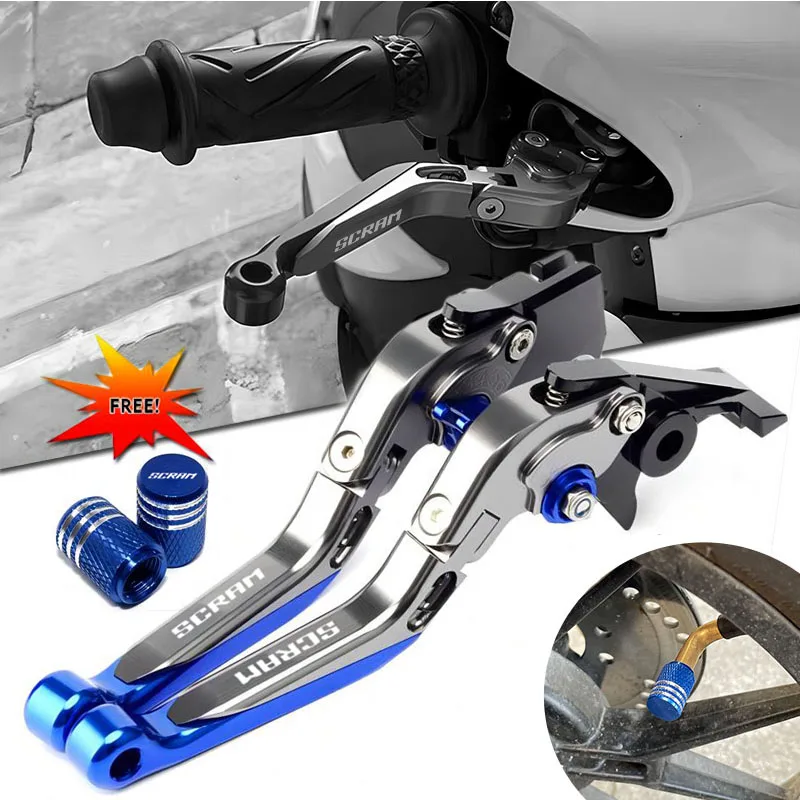 Fit For Himalayan Scram 411 2021-2023 Motorcycle CNC Adjustable Folding Extendable Brake Clutch Levers Handle
Fit For Himalayan Scram 411 2021-2023 Motorcycle CNC Adjustable Folding Extendable Brake Clutch Levers Handle