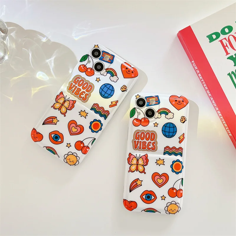 Cute Picture of Creative Refrigerator Phone Case Cover for IPhone 11 12 13 Pro X XR XS Max Shockproof Case for IPhone 13 Cases
Cute Picture of Creative Refrigerator Phone Case Cover for IPhone 11 12 13 Pro X XR XS Max Shockproof Case for IPhone 13 Cases