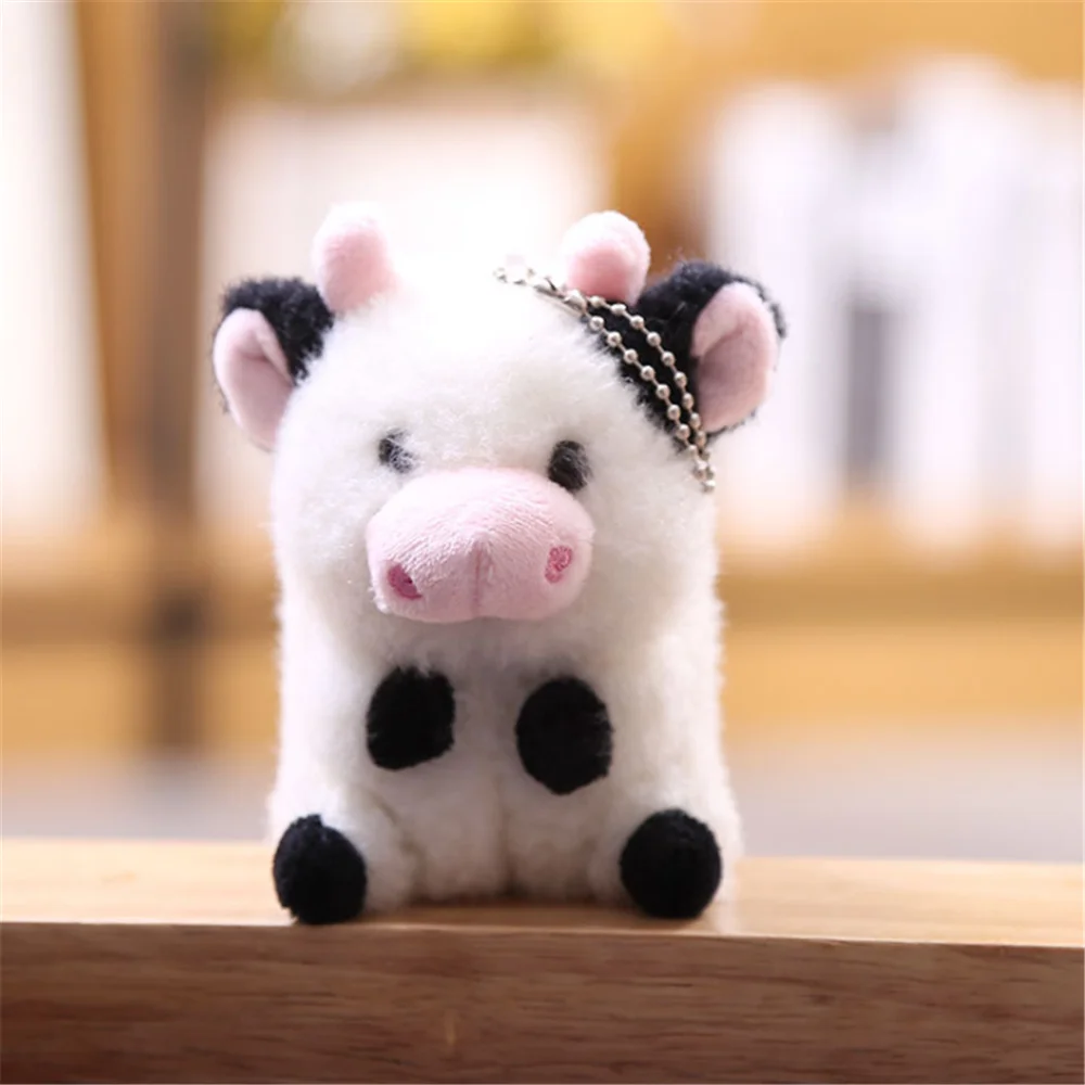 12CM Cow Stuffed Plush Doll , Stuffed Animals Toys For Kids Baby Children Gifts
12CM Cow Stuffed Plush Doll , Stuffed Animals Toys For Kids Baby Children Gifts