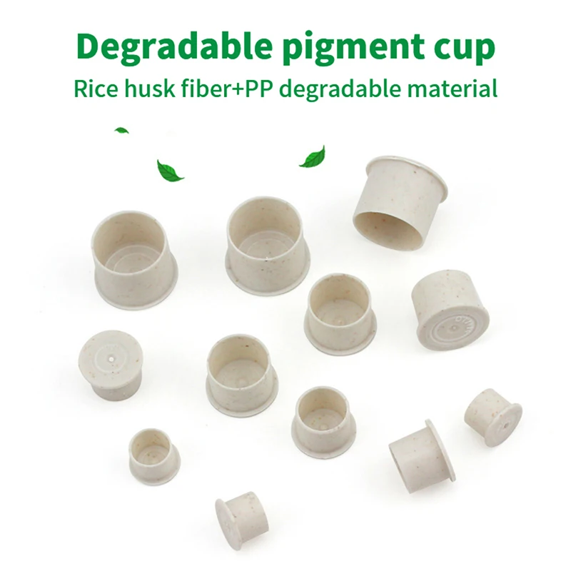 Пластиковые одноразовые микроблейдинг, чернила для татуировок, чашки для перманентного макияжа, принадлежности для татуировок, мягкие Аксессуары для татуировок, 100/200 шт.
Пластиковые одноразовые микроблейдинг, чернила для татуировок, чашки для перманентного макияжа, принадлежности для татуировок, мягкие Аксессуары для татуировок, 100/200 шт.