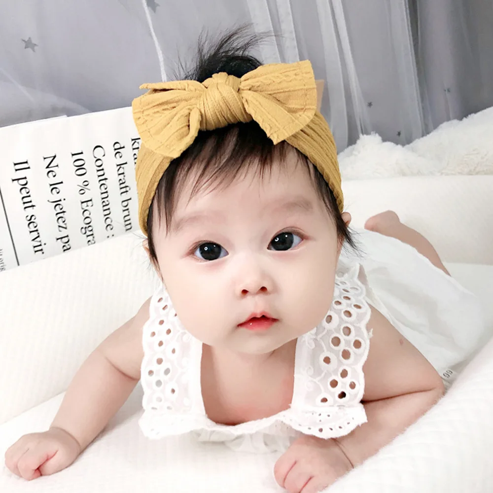 1pcs Waffle Cable Knit Knot Baby Headbands Newborn Baby Nylon Elastic Hairbands Ribbed Headband Baby Hair Accessories
1pcs Waffle Cable Knit Knot Baby Headbands Newborn Baby Nylon Elastic Hairbands Ribbed Headband Baby Hair Accessories