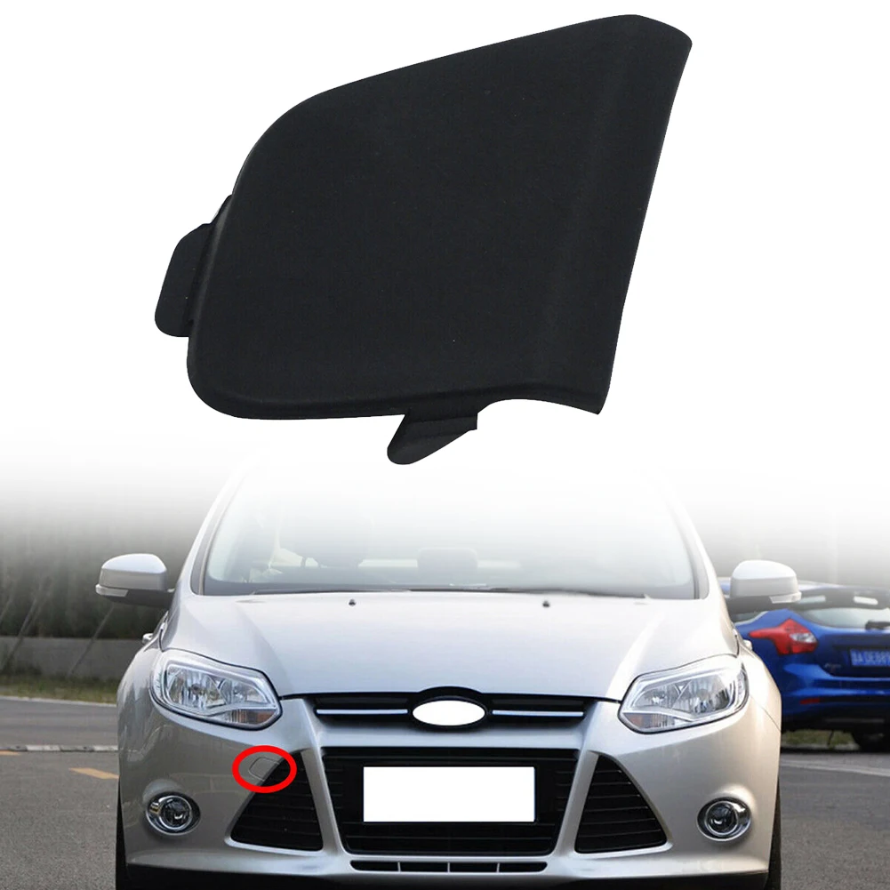 Car Front Lower Bumper Tow Hook Eye Cover Grille Caps For Ford Focus 2012 2013 2014 OE BM5117A989 No Paint Accessory
Car Front Lower Bumper Tow Hook Eye Cover Grille Caps For Ford Focus 2012 2013 2014 OE BM5117A989 No Paint Accessory