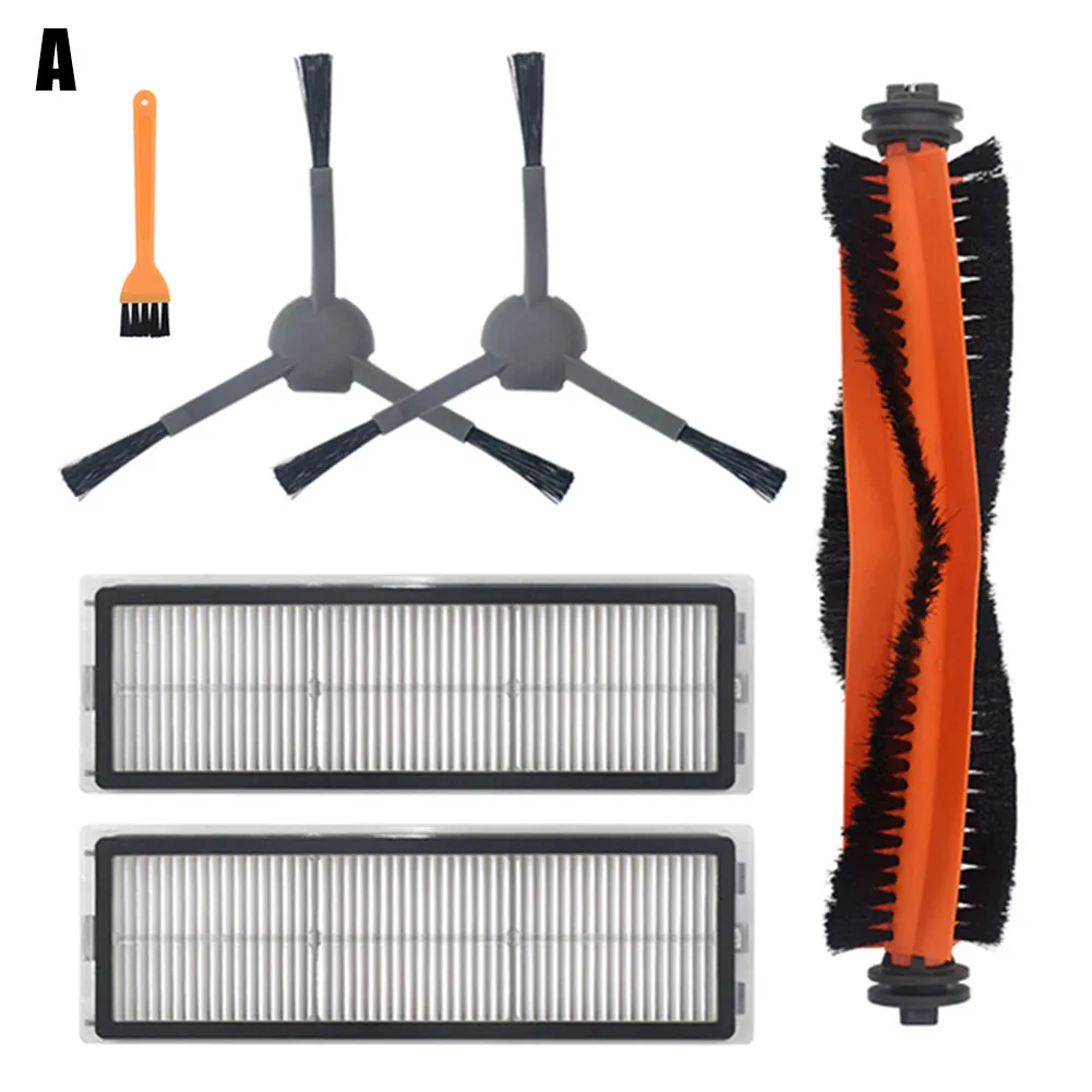 Side Brush Roller Brush Filters Dust Bag Replacements For Xiaomi Dreame Bot Z10 Pro L10 Plus Robotic Vacuum Cleaner Parts
Side Brush Roller Brush Filters Dust Bag Replacements For Xiaomi Dreame Bot Z10 Pro L10 Plus Robotic Vacuum Cleaner Parts
