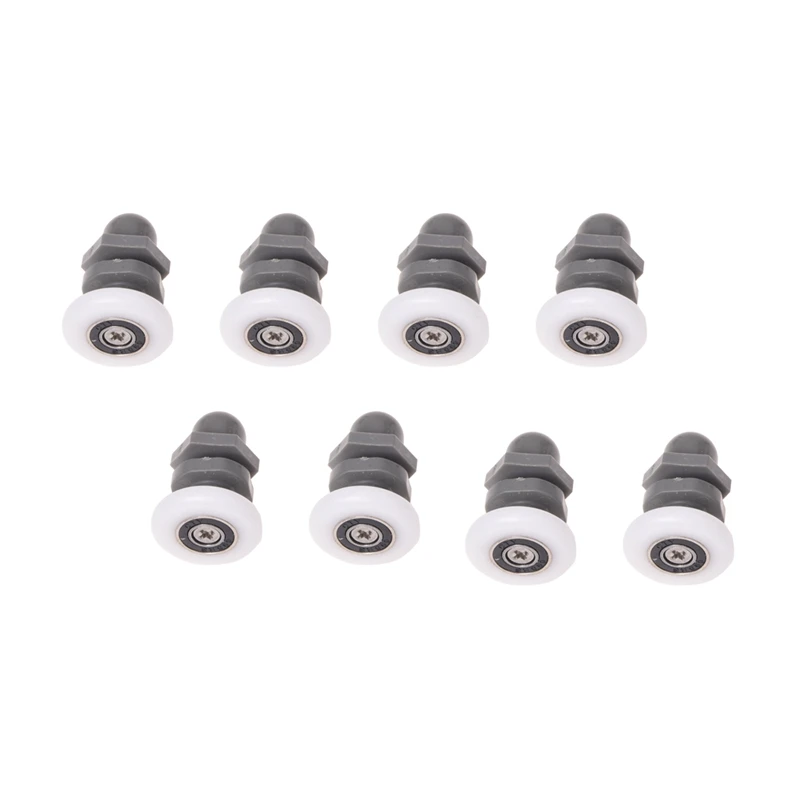 8 X Shower Door Replacement Roller Wheel Runner Diameter 27Mm
8 X Shower Door Replacement Roller Wheel Runner Diameter 27Mm