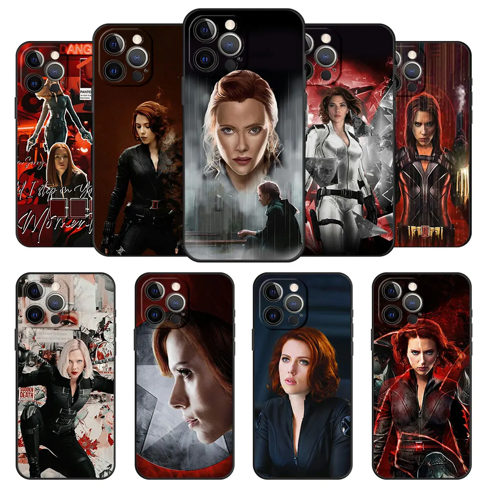 Black Capinha Back Black Widow Case Coque for iPhone 8 Plus 7 SE XR XS 11 12 13 Pro Max 6 13pro 7plus 5S 12pro 11pro Phone
Black Capinha Back Black Widow Case Coque for iPhone 8 Plus 7 SE XR XS 11 12 13 Pro Max 6 13pro 7plus 5S 12pro 11pro Phone