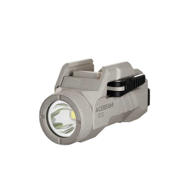 ACEBEAM G10 тактический фонарик 600 люмен
ACEBEAM G10 тактический фонарик 600 люмен