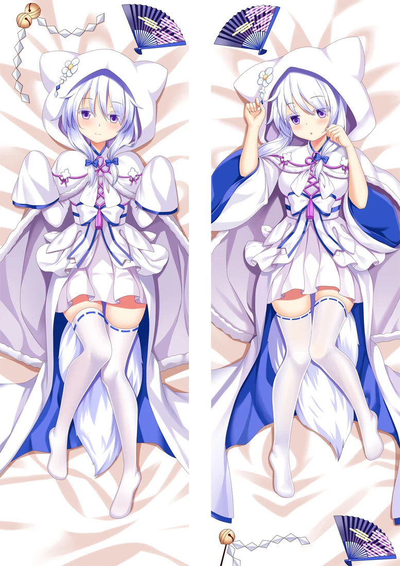 Azur Lane Ijn Uranami Uss Enterprise Dakimakura Cover Cartoon Otaku Game Character Pillowcase Hugging Body Bedding Pillow Cover
Azur Lane Ijn Uranami Uss Enterprise Dakimakura Cover Cartoon Otaku Game Character Pillowcase Hugging Body Bedding Pillow Cover