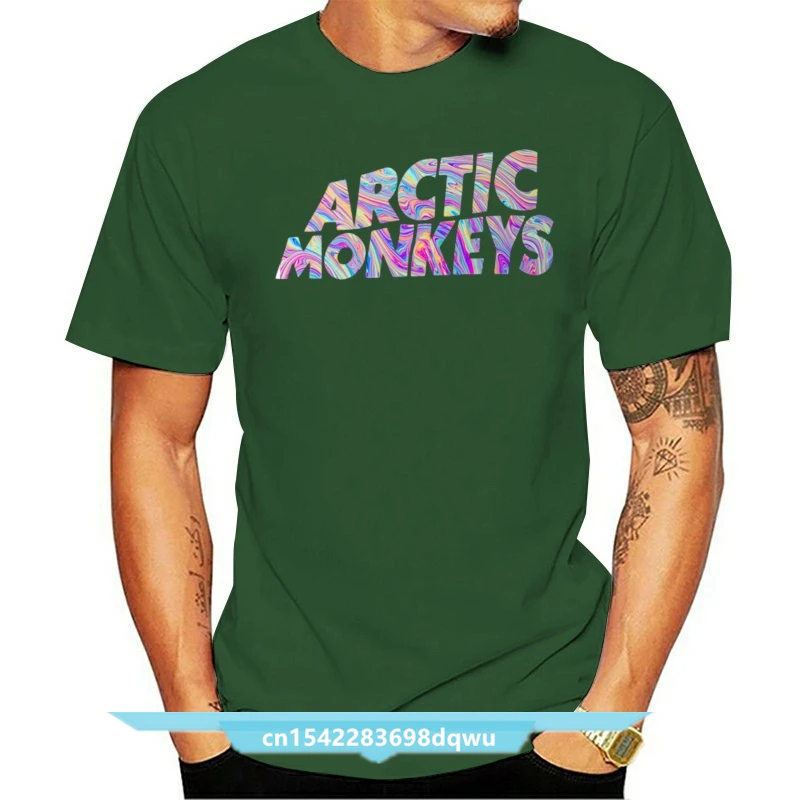 RARE!! Arctic Monkeys Concert Tour T-shirt New Excellent Limited Fashion Print T Shirt Plus Size
RARE!! Arctic Monkeys Concert Tour T-shirt New Excellent Limited Fashion Print T Shirt Plus Size