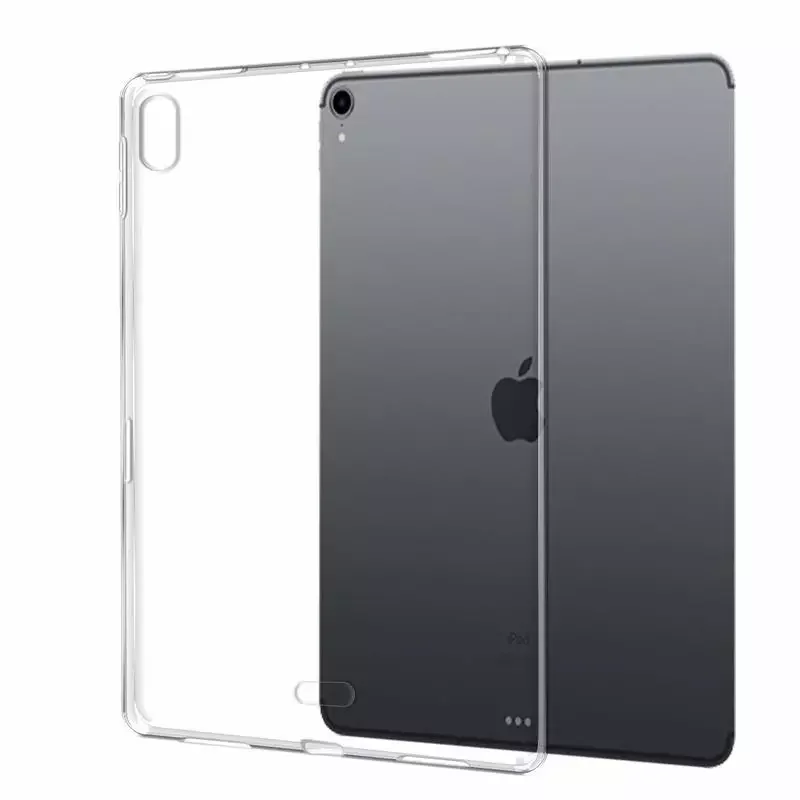 For iPad Pro 12.9 Case,Soft TPU Cover For iPad 12.9"2018/2015/2017//2020/2021 A1876 A1895 A1670 A1584 A1652 Clear Slim Back
For iPad Pro 12.9 Case,Soft TPU Cover For iPad 12.9"2018/2015/2017//2020/2021 A1876 A1895 A1670 A1584 A1652 Clear Slim Back