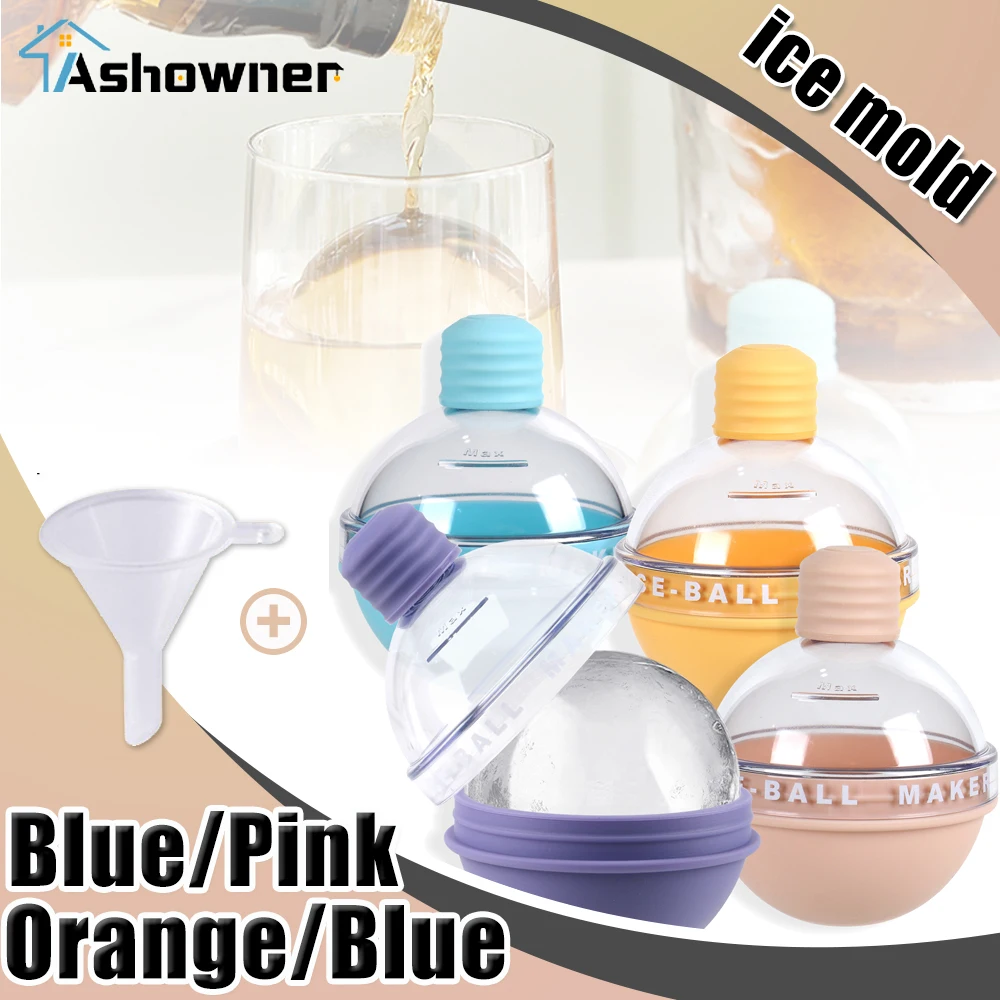1pc Frozen Ice Ball Mold Whiskey Macaron Ice Cube Mold for Homemade Large Ice In Kitchen Silicone Ice Tray Kitchen Accessories
1pc Frozen Ice Ball Mold Whiskey Macaron Ice Cube Mold for Homemade Large Ice In Kitchen Silicone Ice Tray Kitchen Accessories