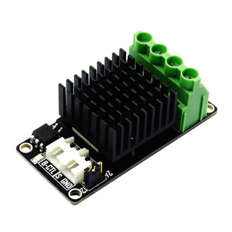 3D Printer Accessories MKS MOS Module Hot Bed/Print Head Heating Control 30A MINI Super MOS Tube
3D Printer Accessories MKS MOS Module Hot Bed/Print Head Heating Control 30A MINI Super MOS Tube