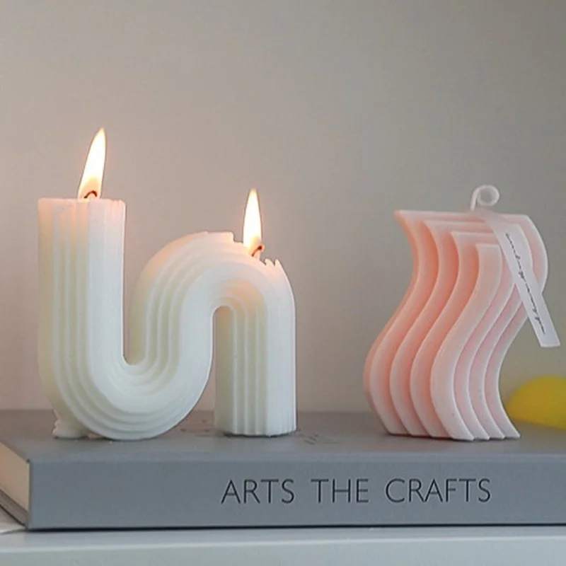Creative Irregular Shape Scented Candle Nice Gifts Stylish Table Decoration Home Decor Wedding Candles for Party Spa Candles
Creative Irregular Shape Scented Candle Nice Gifts Stylish Table Decoration Home Decor Wedding Candles for Party Spa Candles