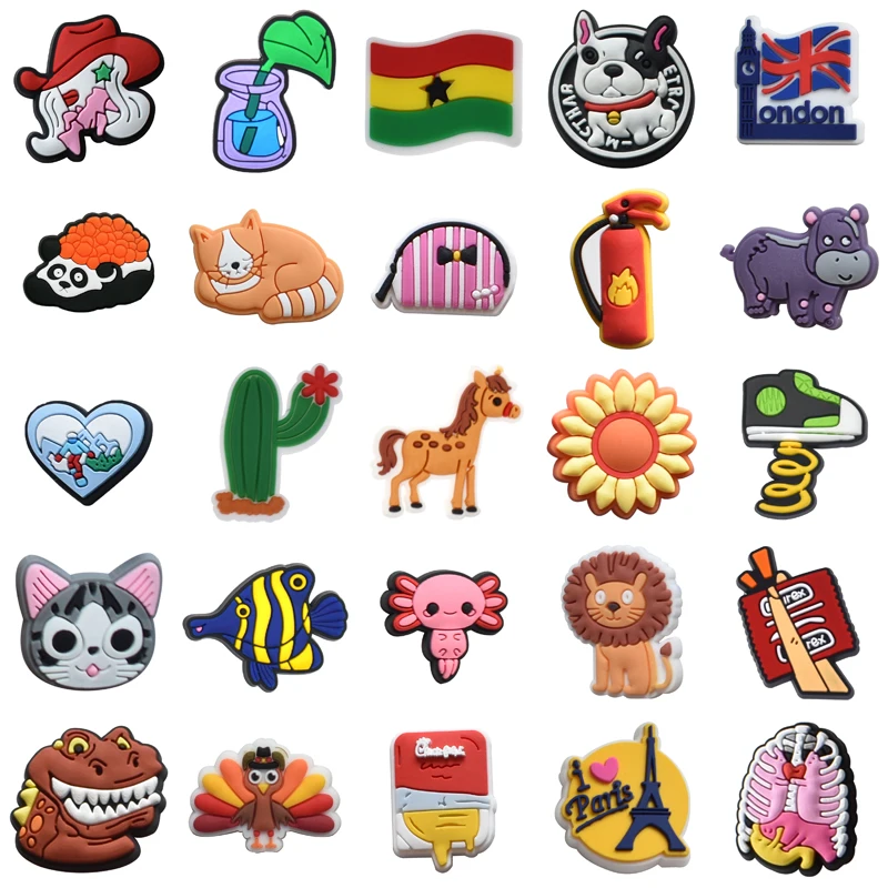 Packs Boy Para Pins Men Decorations for Crocs Girl Wholesale Bulk Gifts Kids Women Charm Set Jeans Shoe Charms Shoes Accessories
Packs Boy Para Pins Men Decorations for Crocs Girl Wholesale Bulk Gifts Kids Women Charm Set Jeans Shoe Charms Shoes Accessories