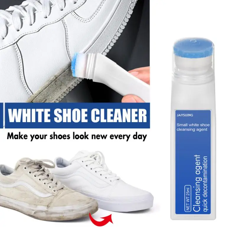 White Shoes Cleaner Kit Whitening Cleansing Gel For Shoe Brush Shoe Sneakers Shoes Cleaning With Making Cleaning Tool
White Shoes Cleaner Kit Whitening Cleansing Gel For Shoe Brush Shoe Sneakers Shoes Cleaning With Making Cleaning Tool